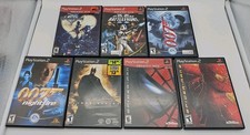 Ps2 game lot for sale  Springfield