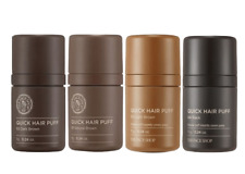 The Face Shop Quick Hair Puff 7 g/0,24 oz linha de cabelo toque impermeável K-Beauty comprar usado  Enviando para Brazil