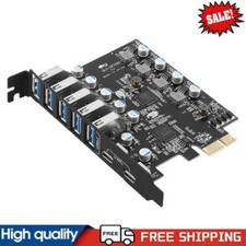 Scheda pcie usb usato  Spedire a Italy