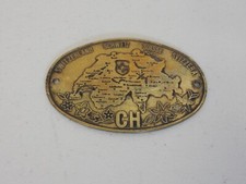 Vintage brass swiss for sale  CRAWLEY