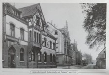 Postkarte lütgendortmund kais gebraucht kaufen  Dortmund