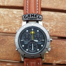 Camel trophy armbanduhr gebraucht kaufen  Otterberg