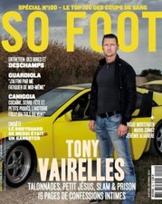 Foot 100 tony d'occasion  France