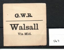 Great western railway. for sale  CHURCH STRETTON