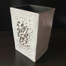 Vase contemporain céramique d'occasion  Nantes-