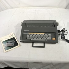 Canon typewriter. comes for sale  Tucson