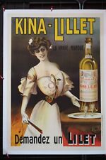 Ancienne affiche publicitaire d'occasion  Bitche