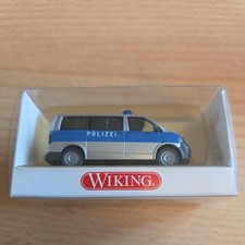 Wiking polizei pkw gebraucht kaufen  Bützow