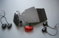 Triumph bonneville tail for sale  CROYDON