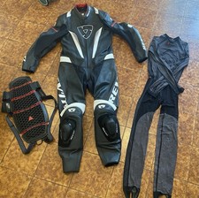Tuta moto intera usato  Nonantola