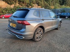 Volkswagen tiguan aspace for sale  ABERDEEN
