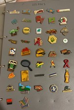 Lot pin vintage d'occasion  Ajaccio-