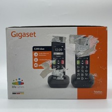 Gigaset e290 duo gebraucht kaufen  Lohr a.Main