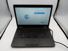 Notebook Dell Latitude E5470 i5-6TH GEN 1.9Hz 8GB RAM Win10 Pro comprar usado  Enviando para Brazil