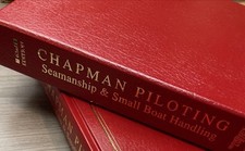 Chapman piloting seamanship for sale  Clermont