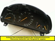 Tachoeinheit saab ys3d gebraucht kaufen  Warendorf