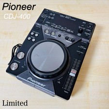 Usado, Reprodutor de mídia DJ Pioneer CDJ-400 limitado – teste concluído, ótimo estado comprar usado  Enviando para Brazil