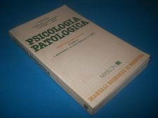 Psicologia patologica teorica usato  Solaro