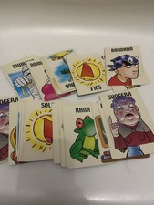 Lotto mazzi carte usato  Arcisate