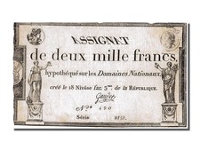151745 geldschein frankreich d'occasion  Lille-