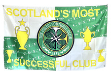 Celtic scotlands succesfull for sale  SOUTHAMPTON