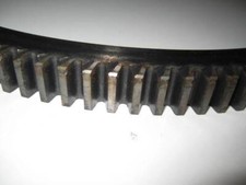 Zahnkranz hanomag d100 gebraucht kaufen  Springe