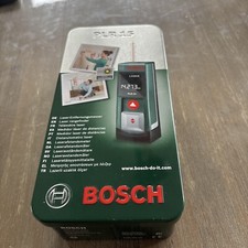 Bosch laser entfernungsmesser gebraucht kaufen  Harsefeld
