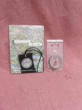 Boussole poche silva d'occasion  France