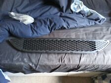 Fiesta mk5zetec bumper for sale  NORWICH