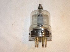 125a eimac tube for sale  Morganville
