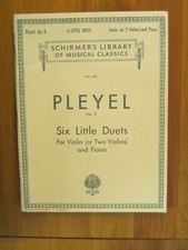 Pleyel six little for sale  Cornwall