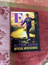 NUEVO Folleto de recuerdos de la gira de despedida de Elton John mercancía oficial segunda mano  Embacar hacia Mexico