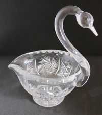 Saucière forme cygne d'occasion  Honfleur