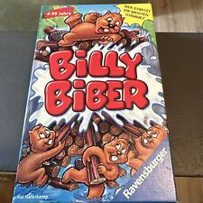 Billy biber ravensburger gebraucht kaufen  Brietlingen