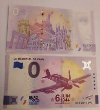 Billet euro souvenir d'occasion  Port-Saint-Louis-du-Rhône