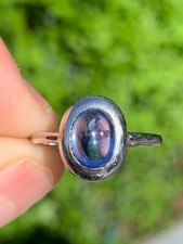 natural blue sapphire for sale  BRIGHTON