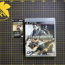 Ace Combat Assault Horizon Sony Playstation 3 PS3 Ásia Inglês JP com cartão bônus comprar usado  Enviando para Brazil