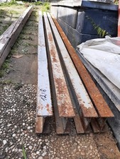 Doppel träger formstahl gebraucht kaufen  Nastätten