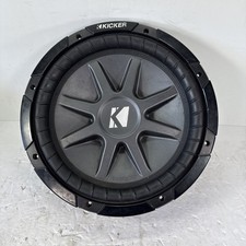 Kicker compvr cvr for sale  San Jose