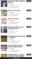 Vinyl collection albums for sale  Stockton