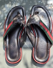 Gucci mens thong for sale  RUISLIP