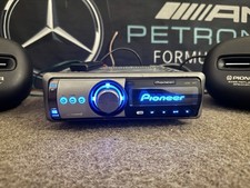 PIONEER DEH-P1Y Radio samochodowe Odbiornik CD Mp3/WMA Moduł Bluetooth Animacja Disp na sprzedaż  PL