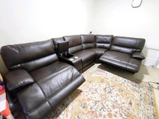 Seater sectional sofa for sale  WEMBLEY