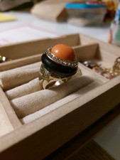 Simon anello design usato  Savignano sul Panaro