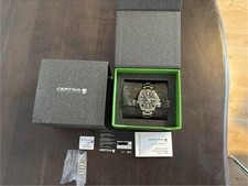 Certina action diver gebraucht kaufen  Essen