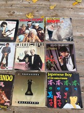 Lot disques tours. d'occasion Lot disques tours. d'occasion  La Suze-sur-Sarthe