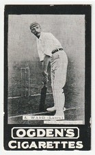 Cricket albert ward for sale  Crown Point