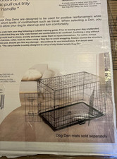 Dog cage x for sale  STOKE-ON-TRENT