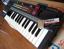 Vintage 1986 Casio MT-18 na caixa Casiotone Mini Teclado com Pacote ROM SYDNEY PU comprar usado  Enviando para Brazil
