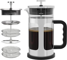 French coffee press d'occasion  Expédié en Belgium